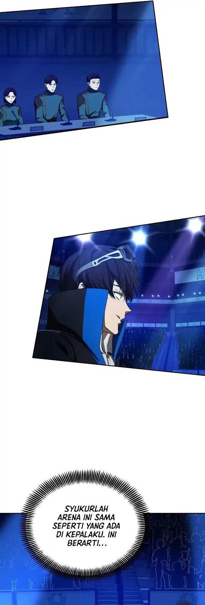Return of the Genius Player chapter 25