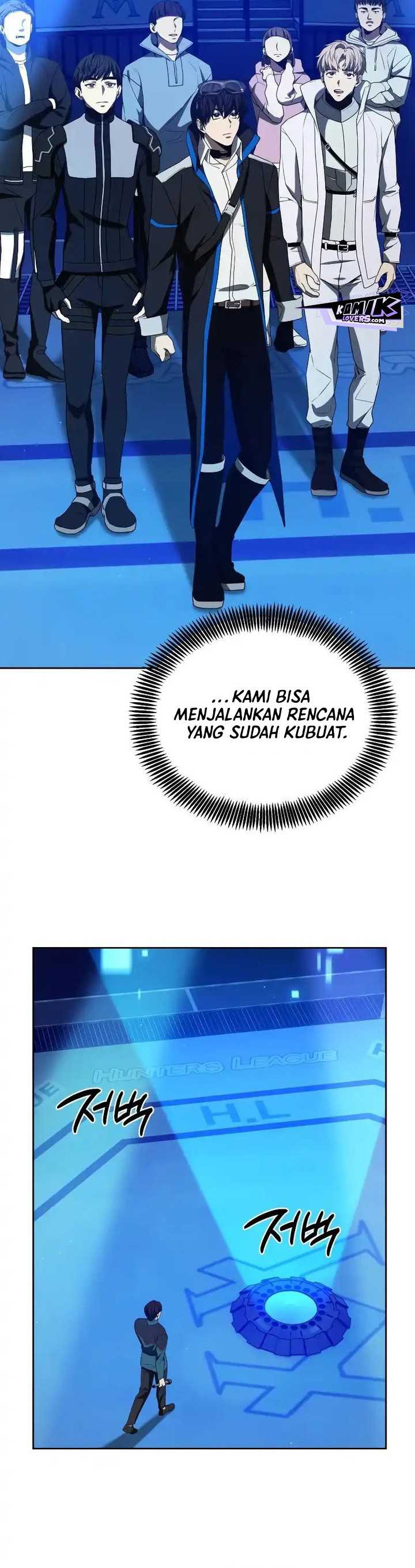 Return of the Genius Player chapter 25