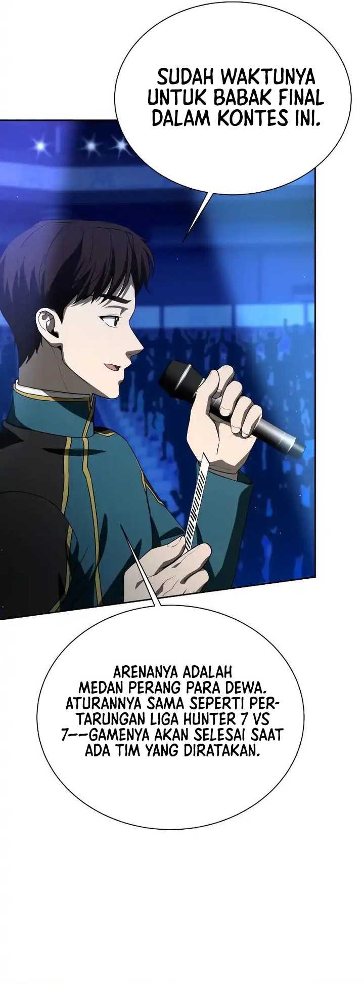 Return of the Genius Player chapter 25