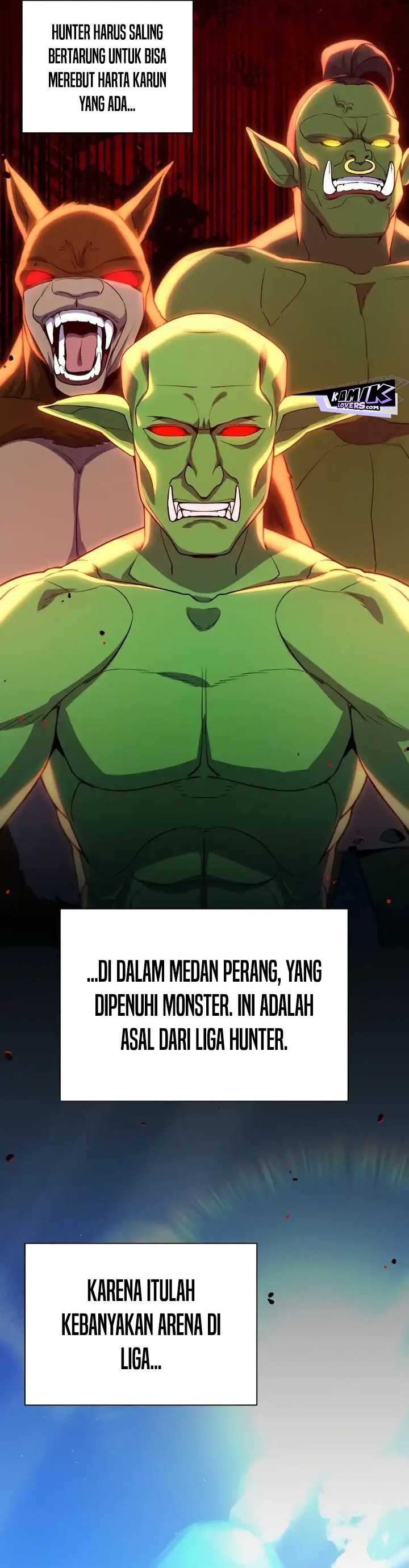 Return of the Genius Player chapter 25