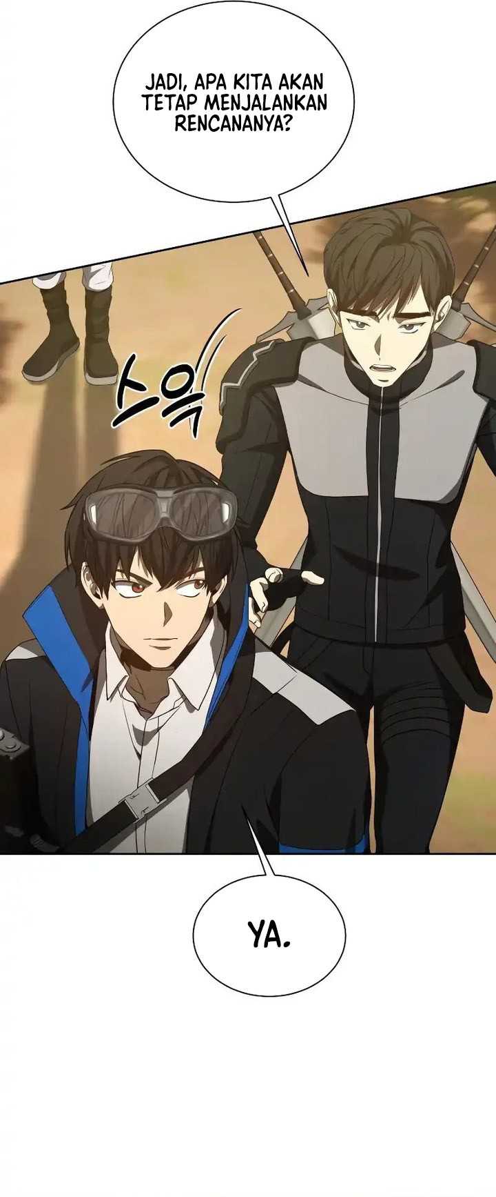 Return of the Genius Player chapter 25