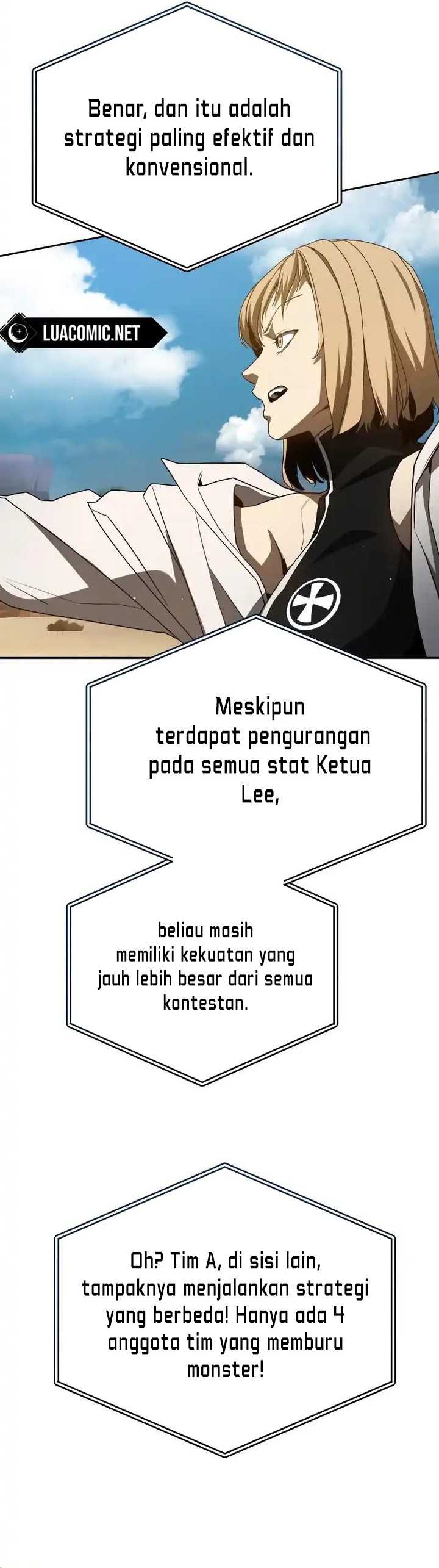 Return of the Genius Player chapter 25