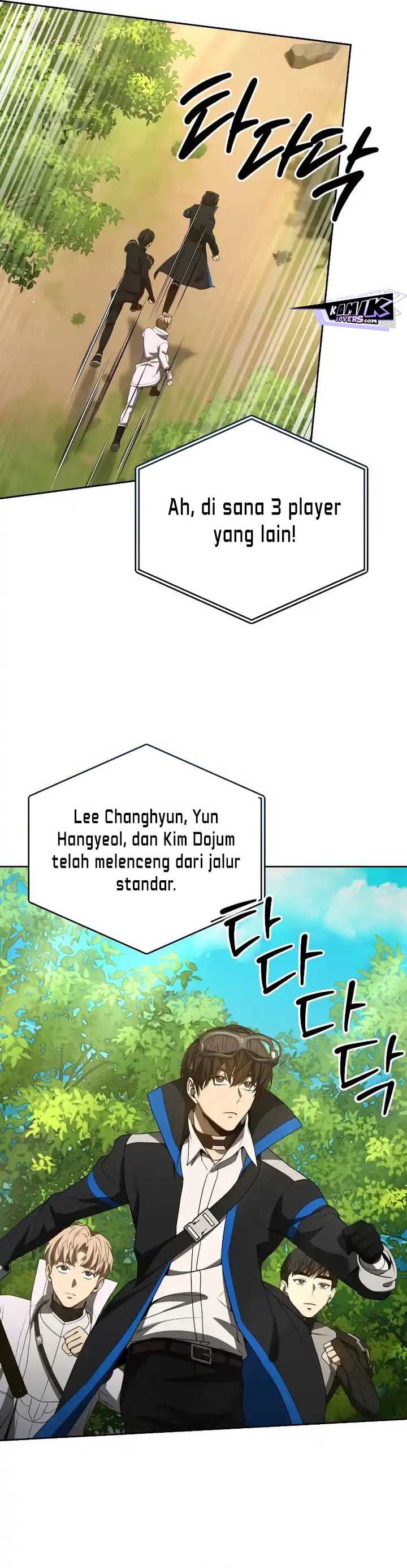 Return of the Genius Player chapter 25