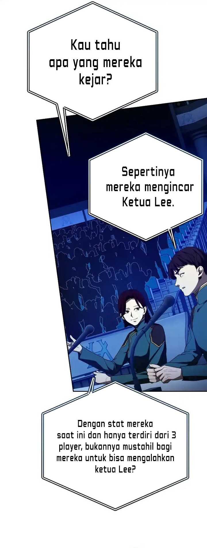 Return of the Genius Player chapter 25