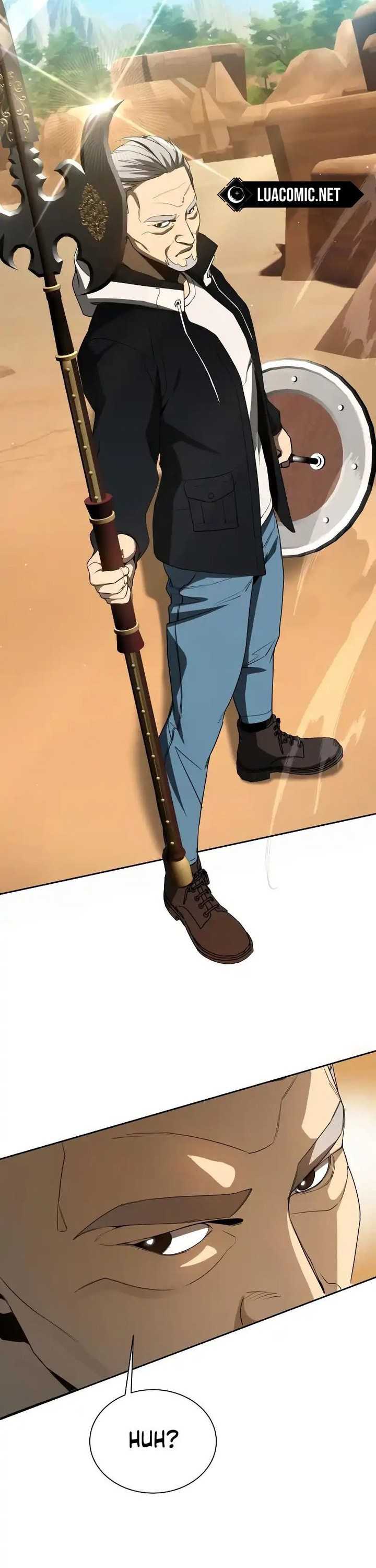Return of the Genius Player chapter 25