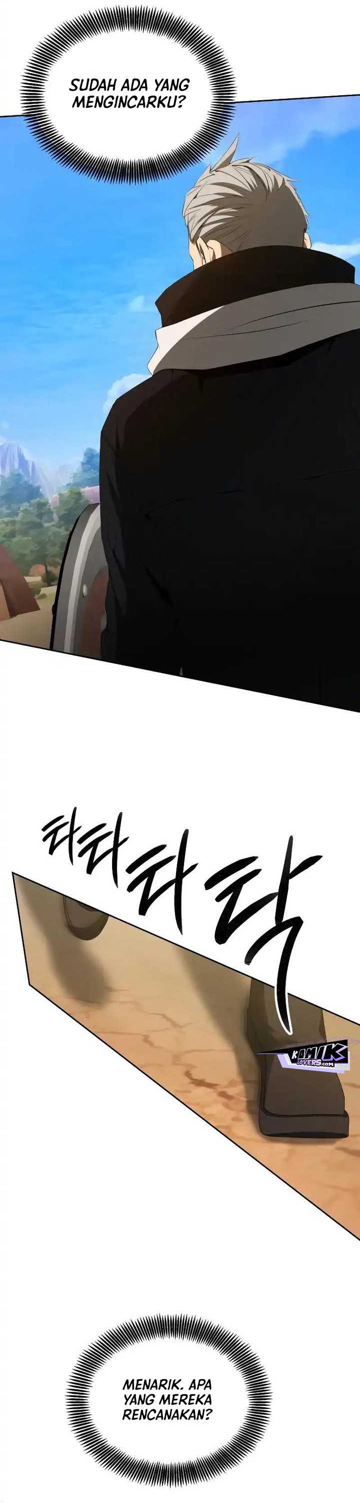 Return of the Genius Player chapter 25