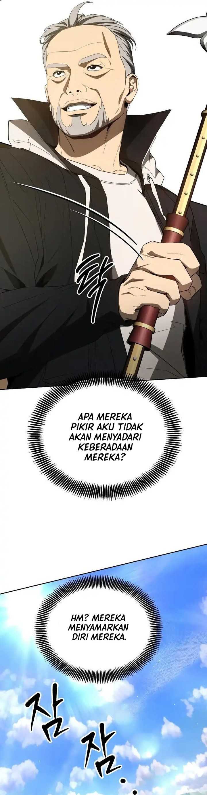 Return of the Genius Player chapter 25