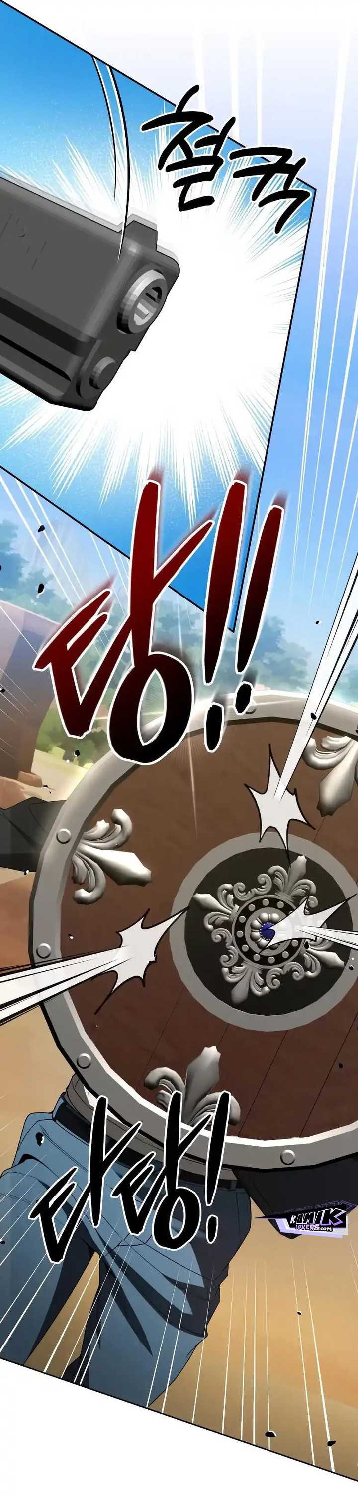 Return of the Genius Player chapter 25