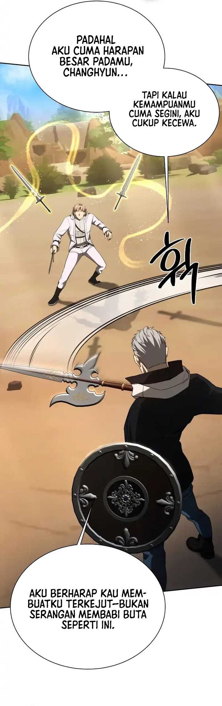 Return of the Genius Player chapter 25