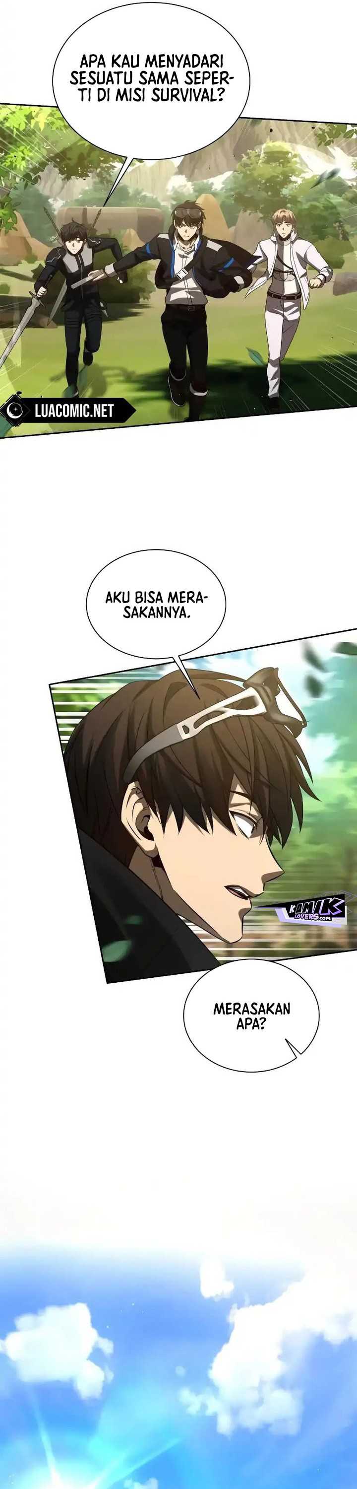 Return of the Genius Player chapter 25