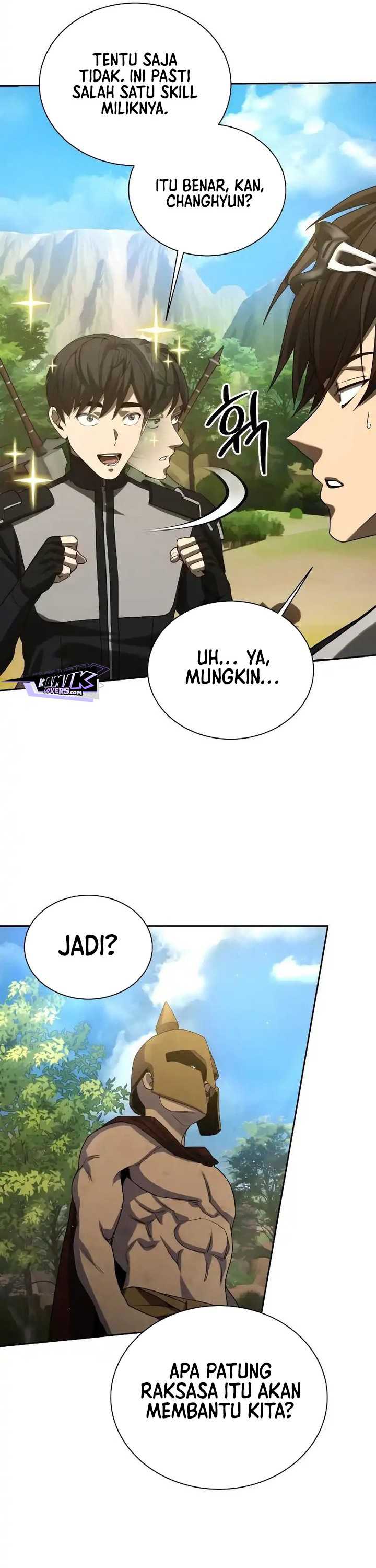 Return of the Genius Player chapter 25