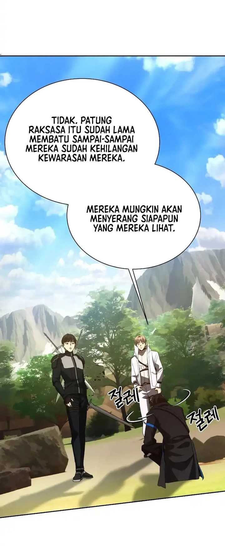 Return of the Genius Player chapter 25
