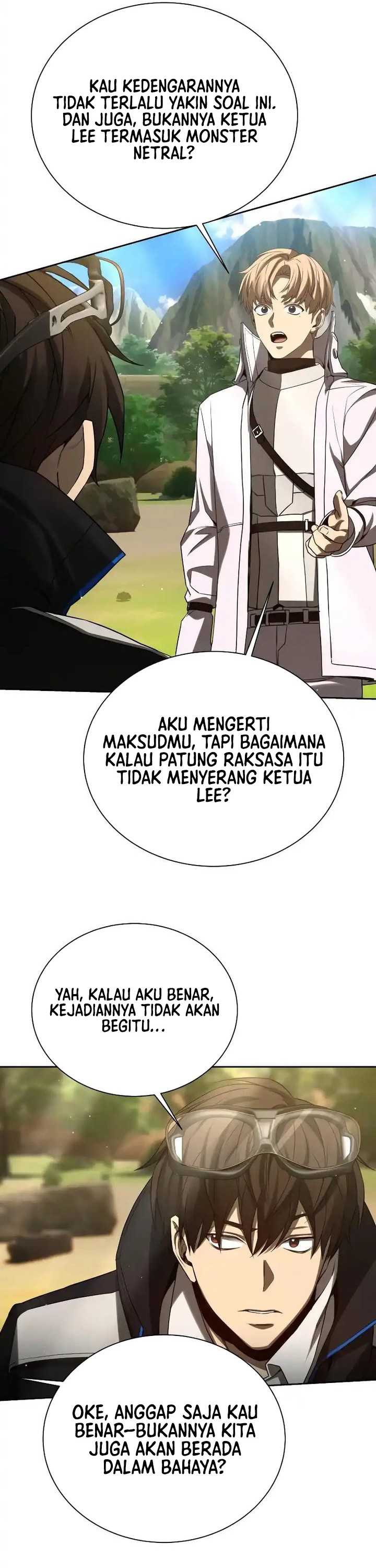 Return of the Genius Player chapter 25