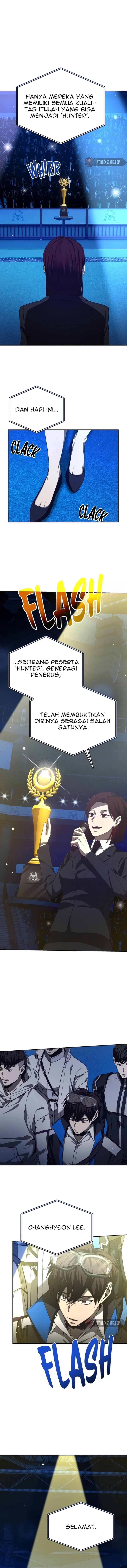 Return of the Genius Player chapter 28