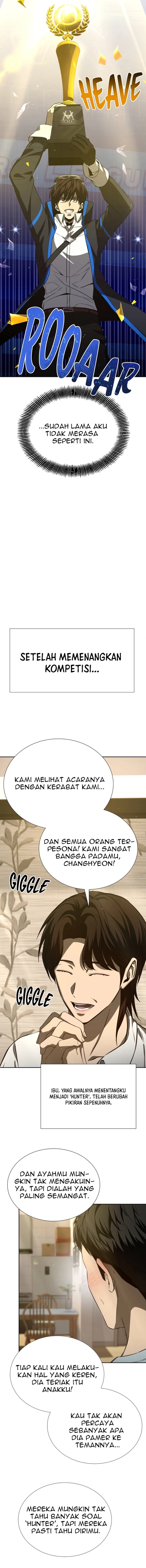 Return of the Genius Player chapter 28
