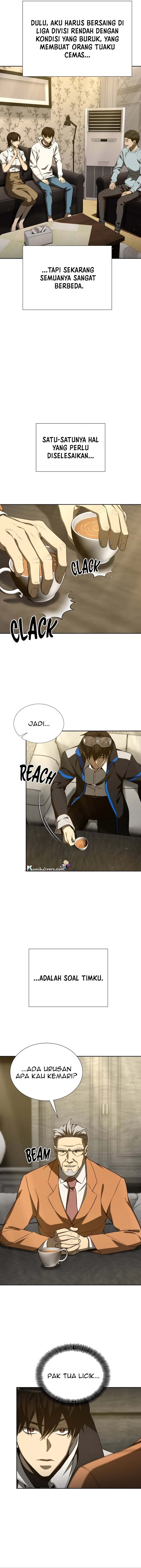 Return of the Genius Player chapter 28