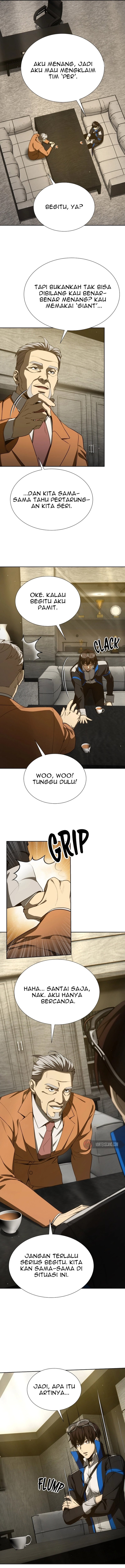 Return of the Genius Player chapter 28