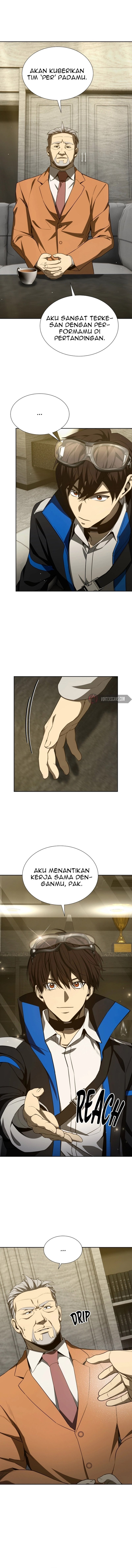 Return of the Genius Player chapter 28