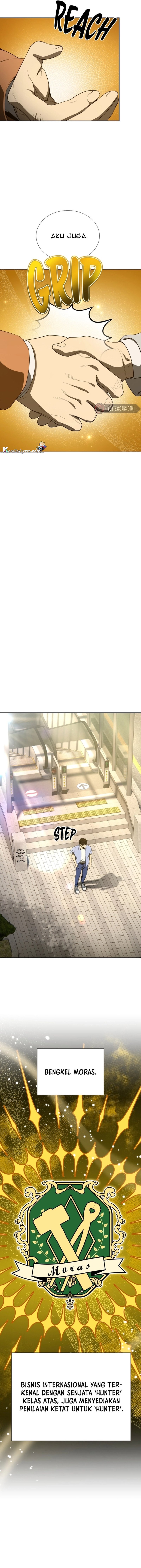 Return of the Genius Player chapter 28