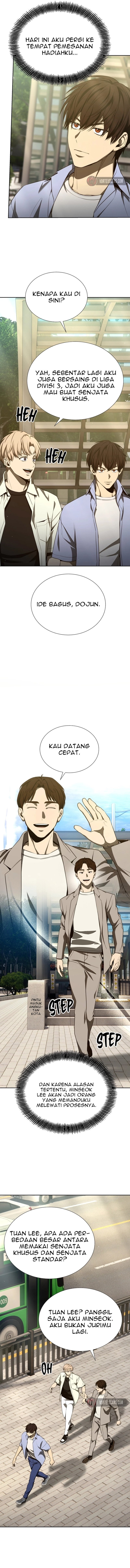 Return of the Genius Player chapter 28