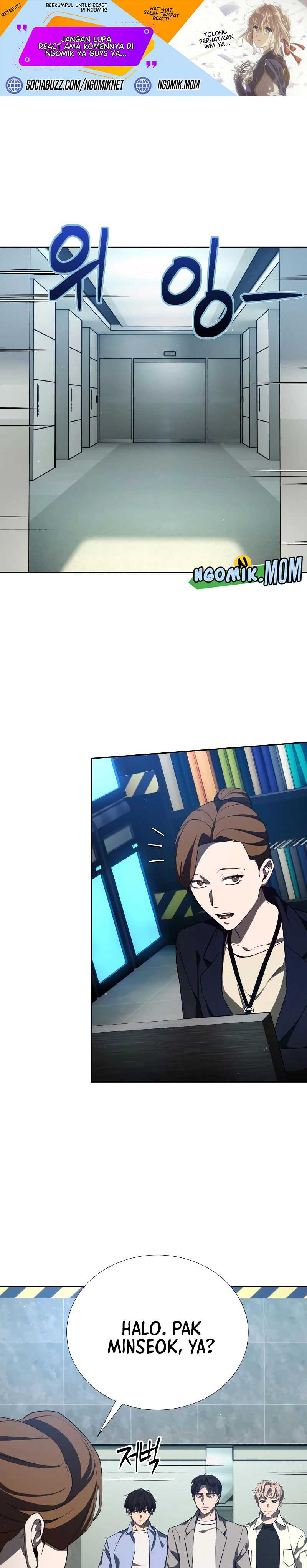 Return of the Genius Player chapter 29