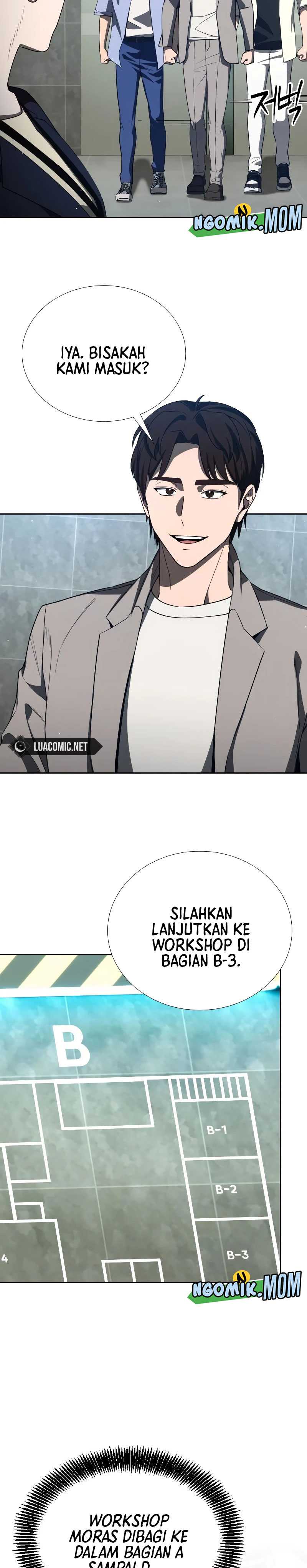Return of the Genius Player chapter 29