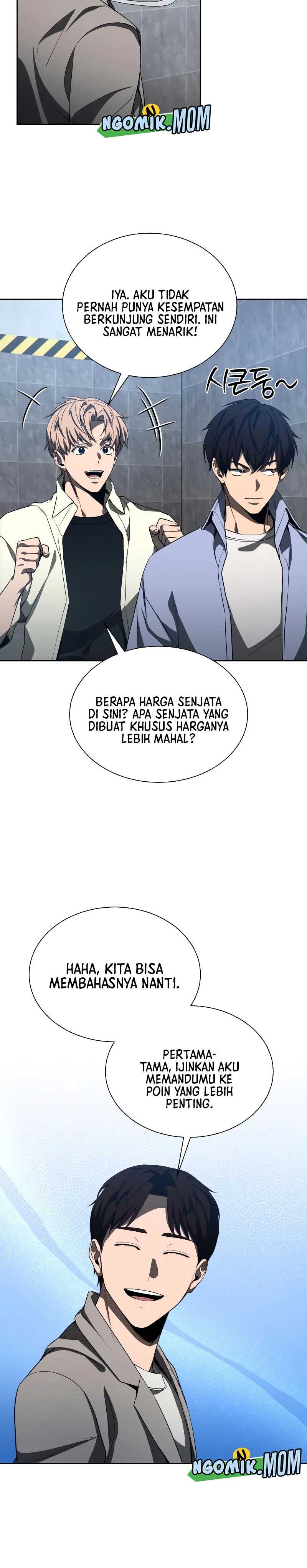 Return of the Genius Player chapter 29
