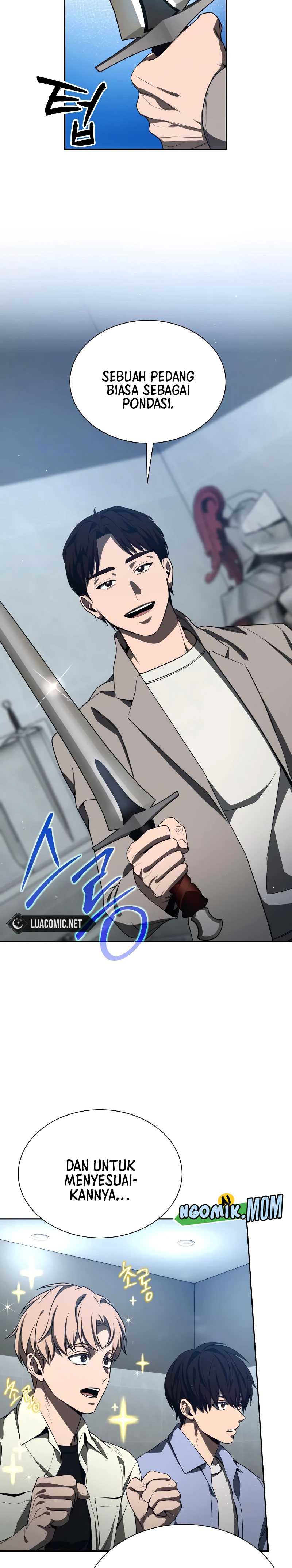 Return of the Genius Player chapter 29