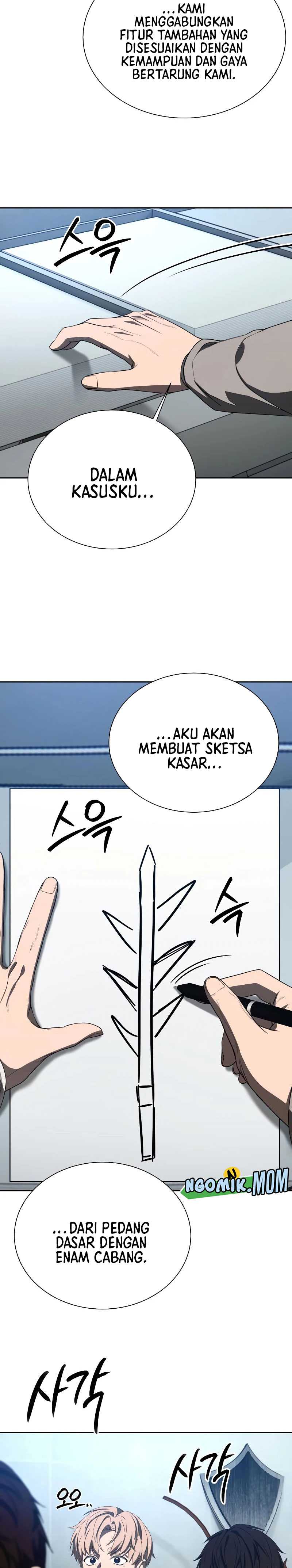 Return of the Genius Player chapter 29