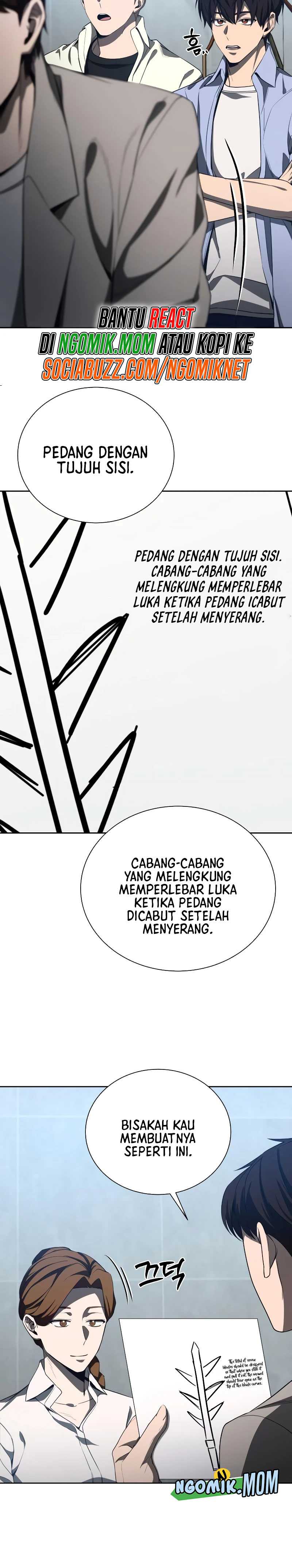 Return of the Genius Player chapter 29
