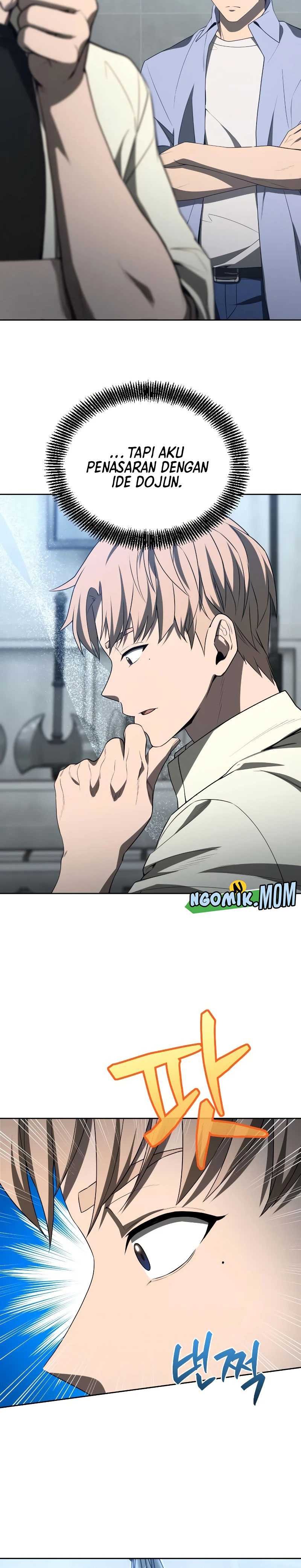 Return of the Genius Player chapter 29