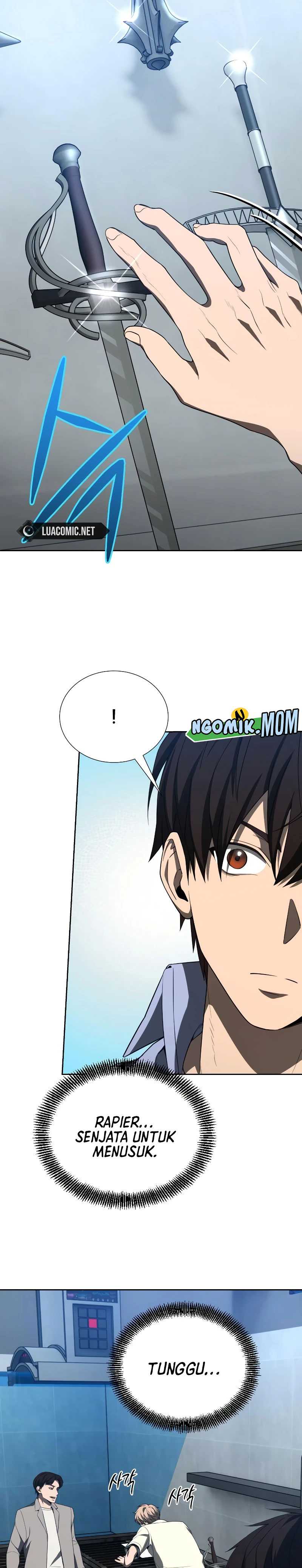 Return of the Genius Player chapter 29