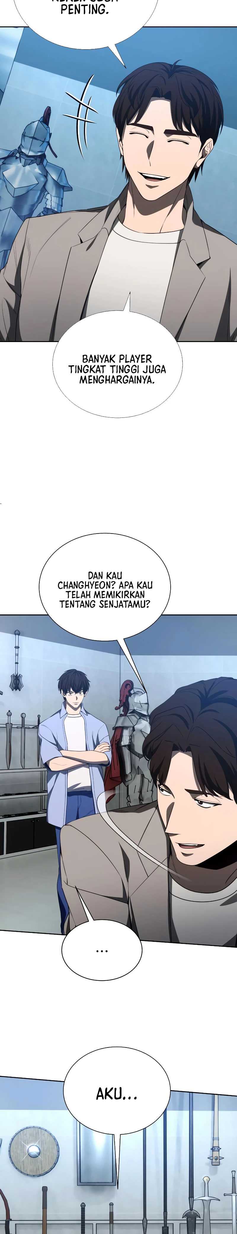 Return of the Genius Player chapter 29