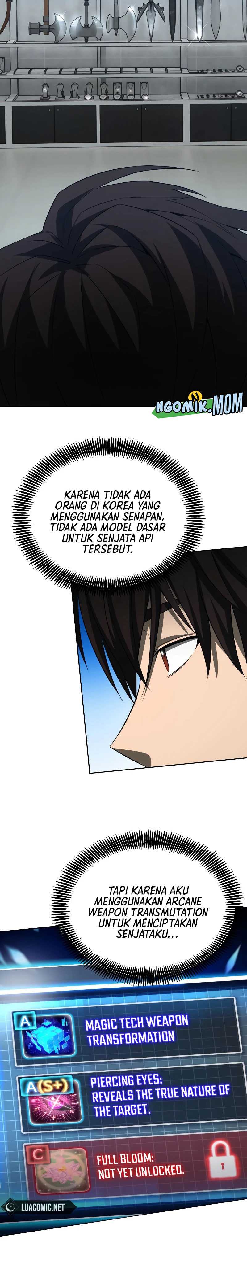 Return of the Genius Player chapter 29