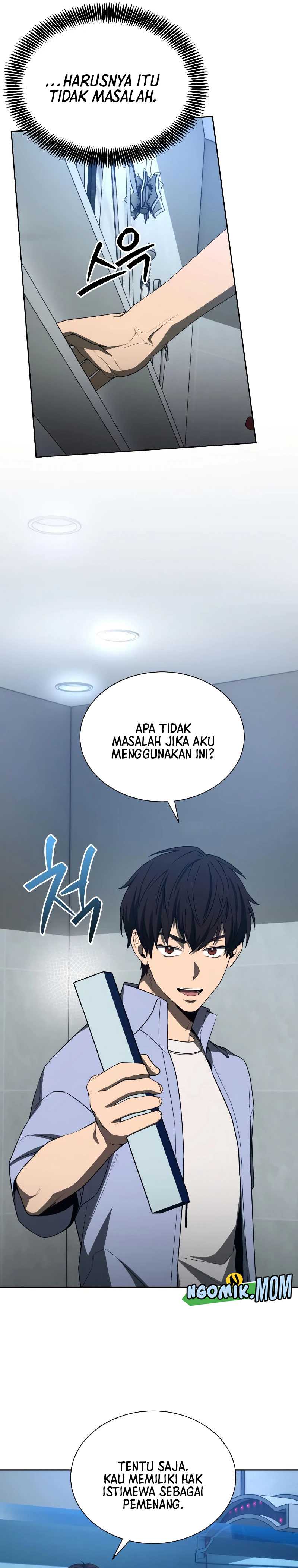 Return of the Genius Player chapter 29
