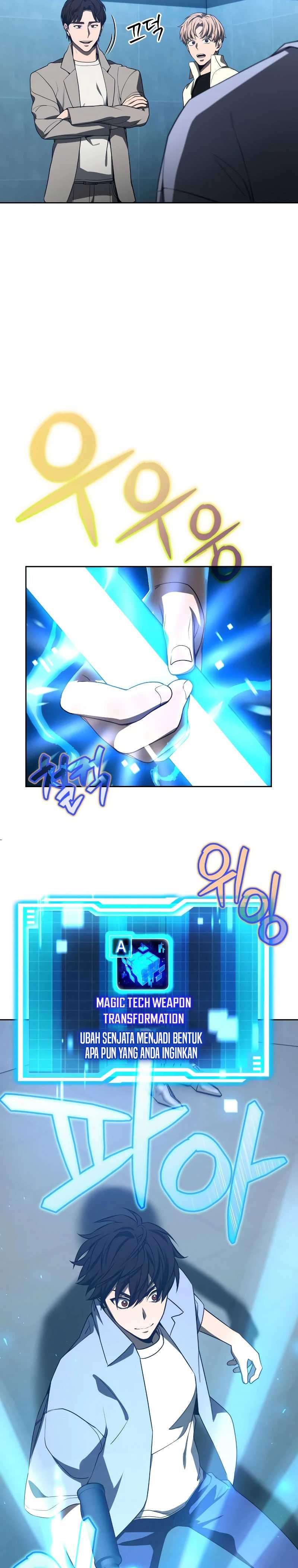Return of the Genius Player chapter 29
