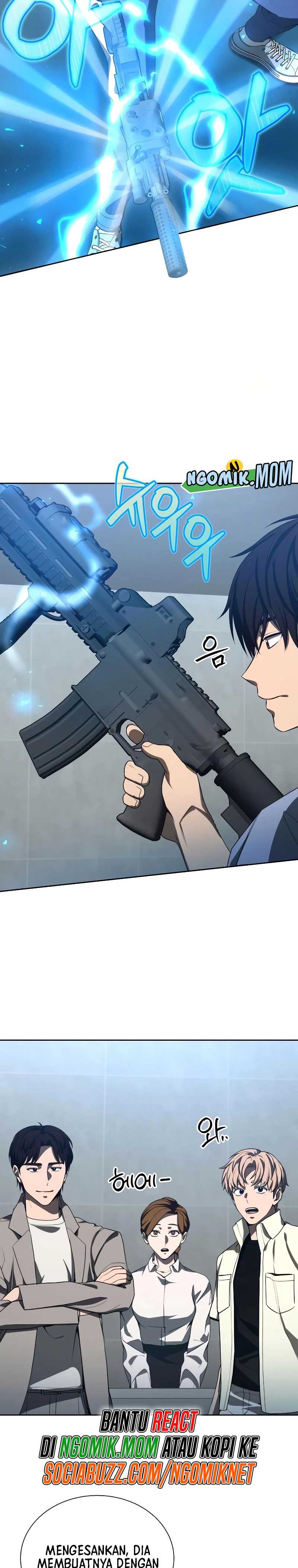 Return of the Genius Player chapter 29