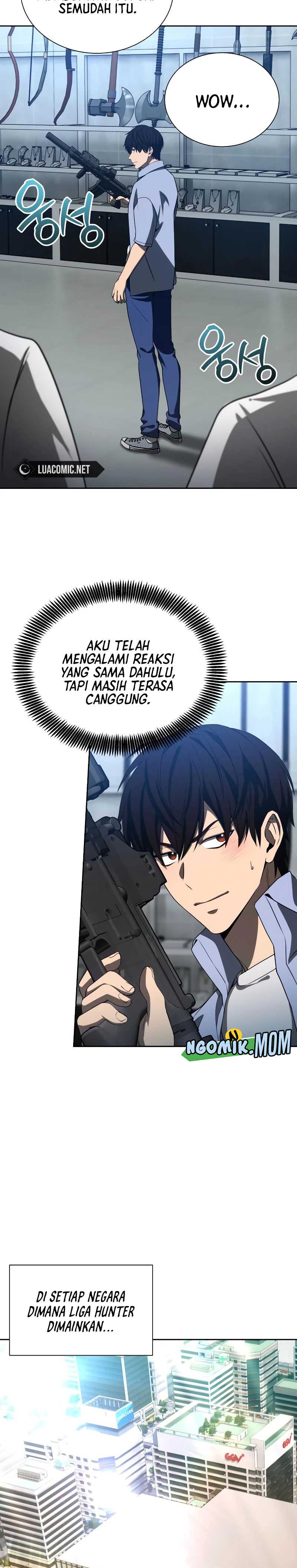 Return of the Genius Player chapter 29