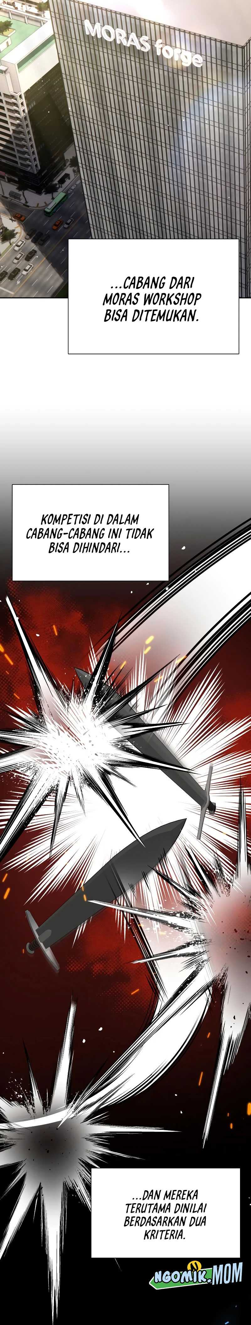 Return of the Genius Player chapter 29