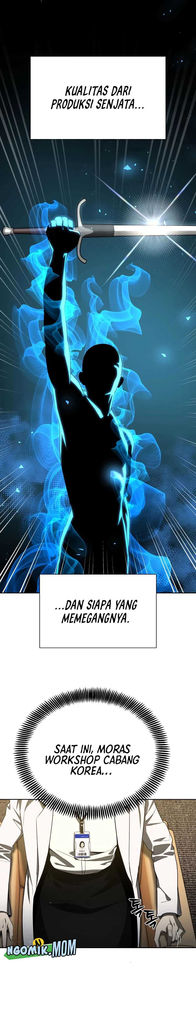 Return of the Genius Player chapter 29