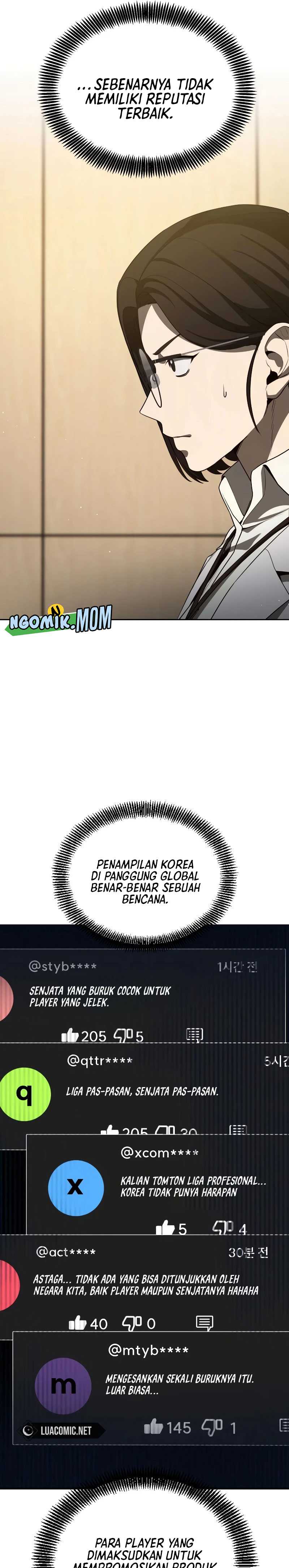 Return of the Genius Player chapter 29