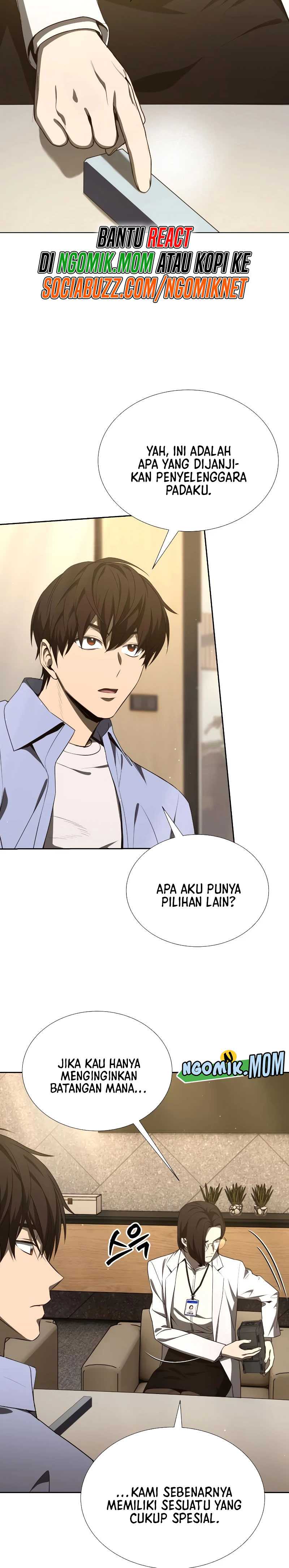 Return of the Genius Player chapter 29
