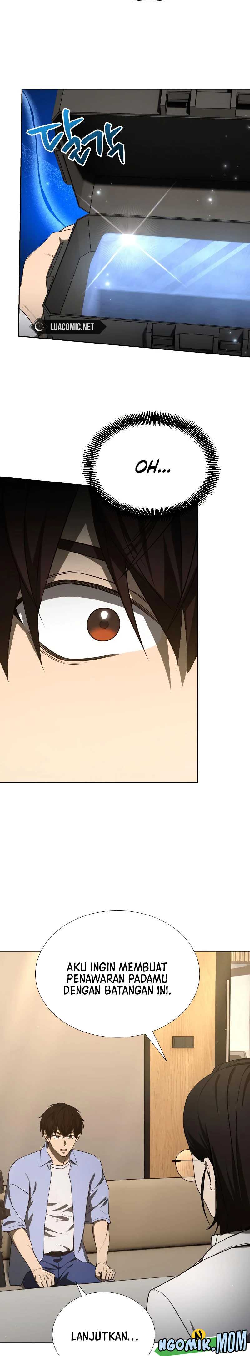 Return of the Genius Player chapter 29