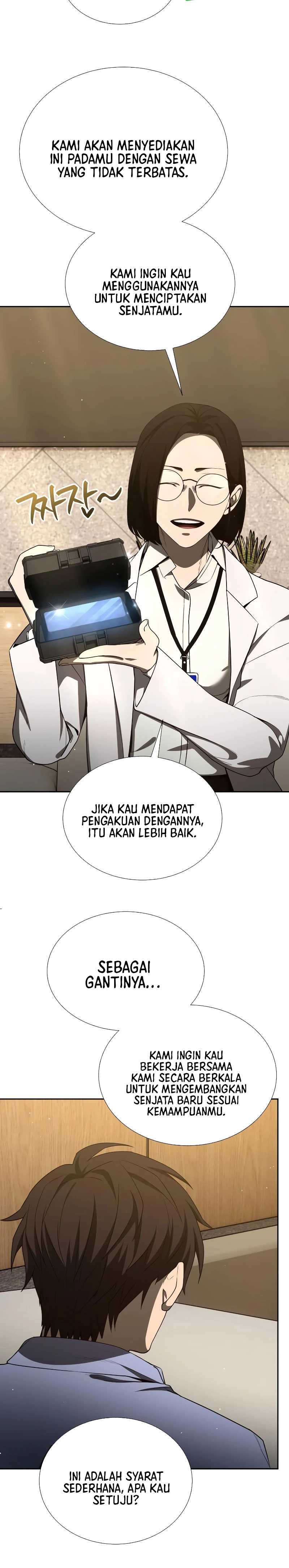 Return of the Genius Player chapter 29