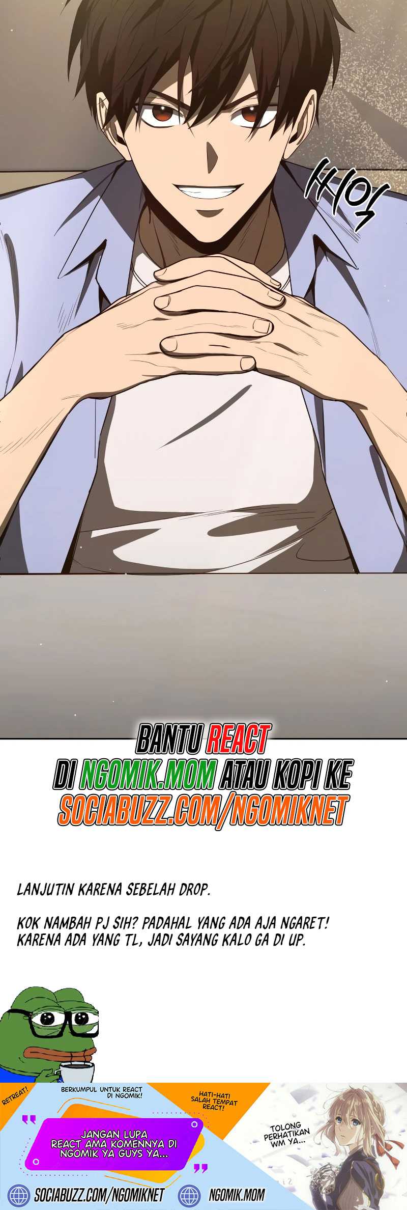 Return of the Genius Player chapter 29