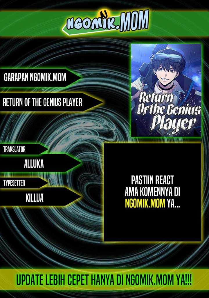 Return of the Genius Player chapter 30