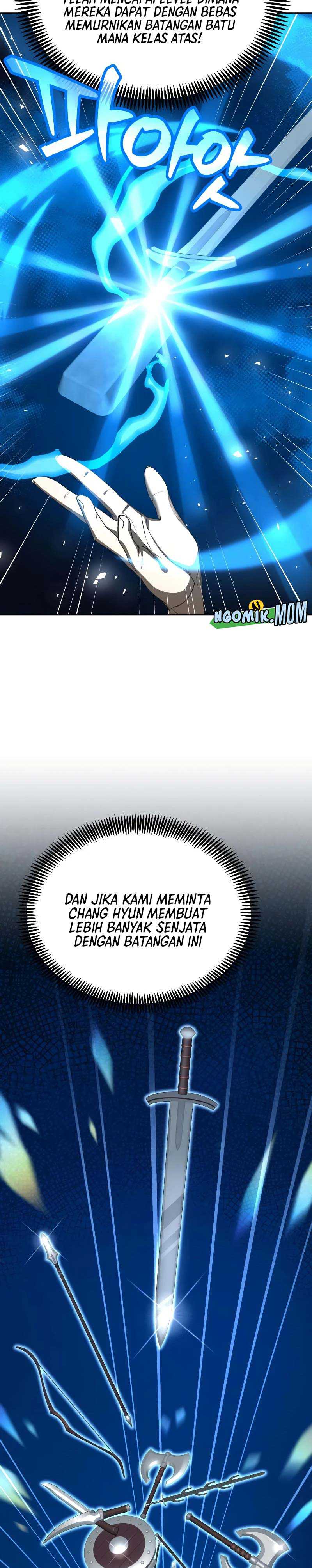 Return of the Genius Player chapter 30