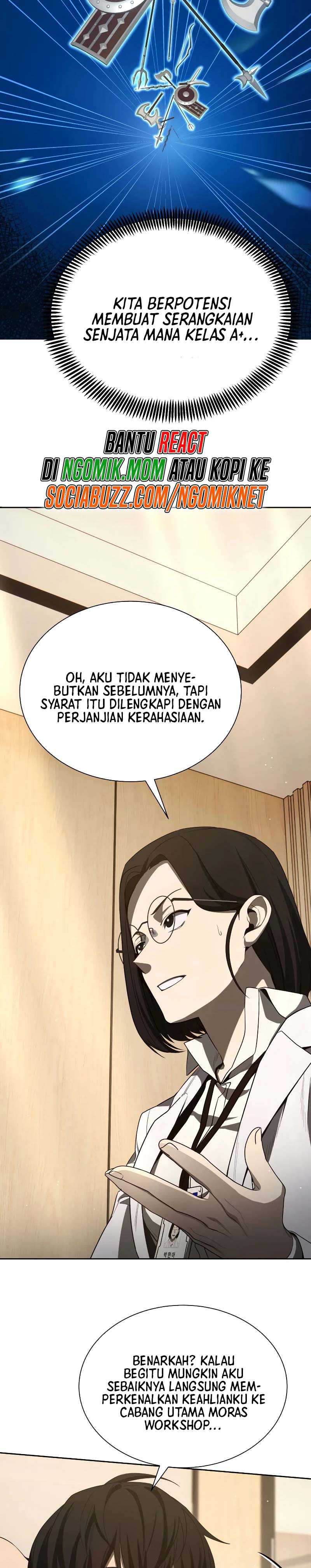 Return of the Genius Player chapter 30