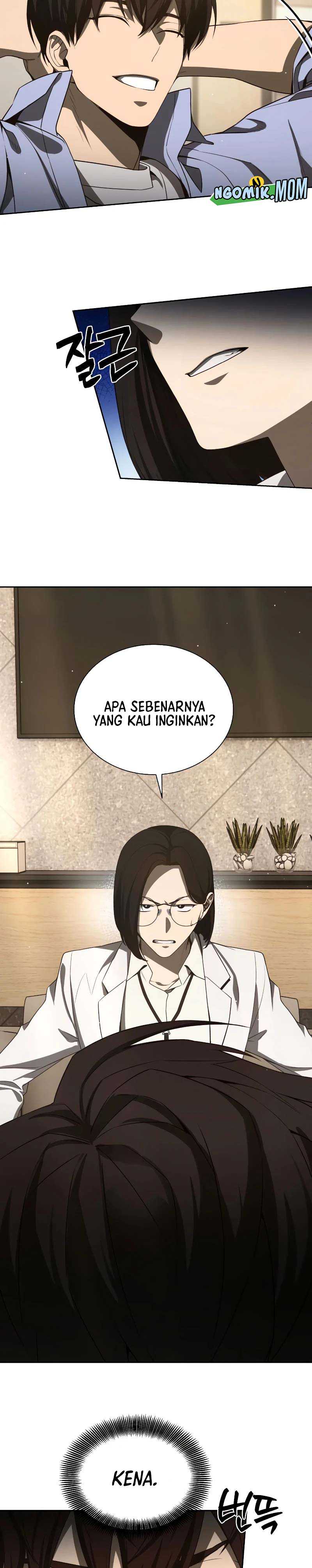 Return of the Genius Player chapter 30