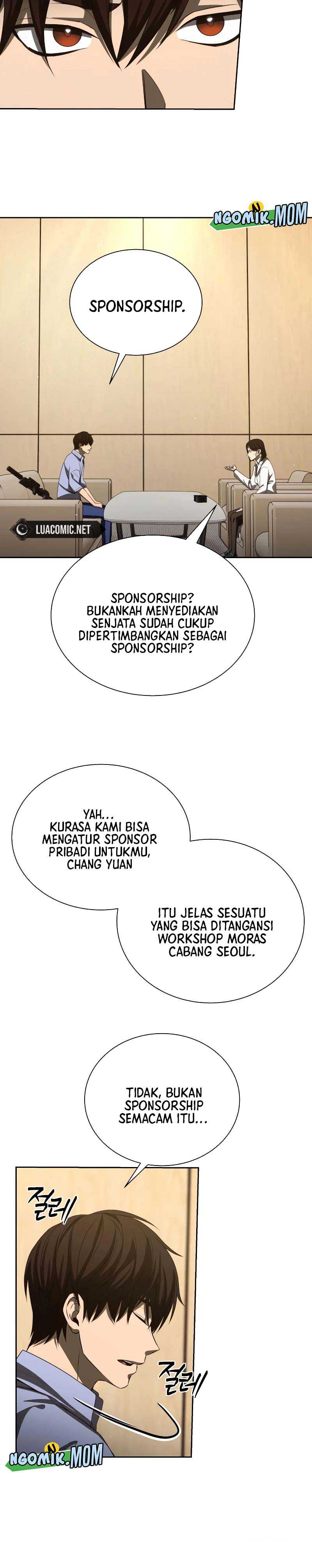 Return of the Genius Player chapter 30